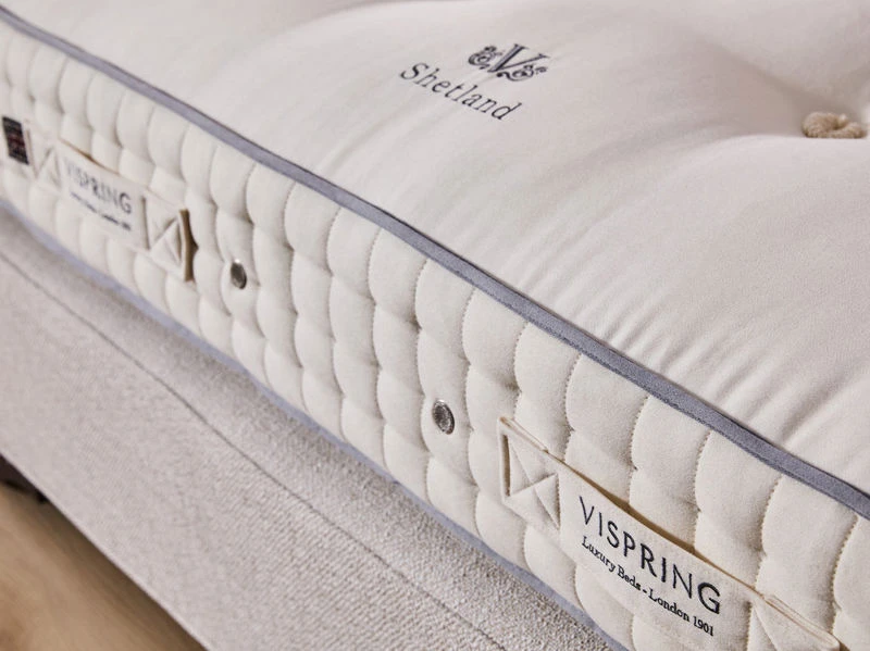 Vispring Shetland Mattress
